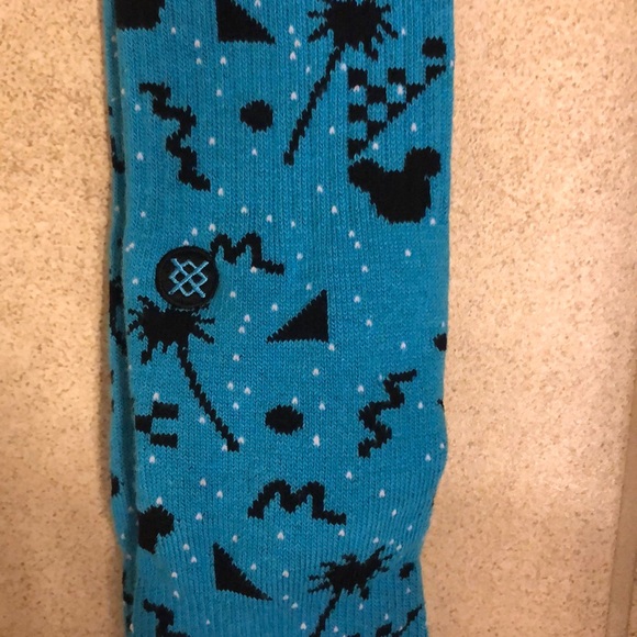 Stance Disney Mickey Digital 28 socks NWT - Picture 2 of 5